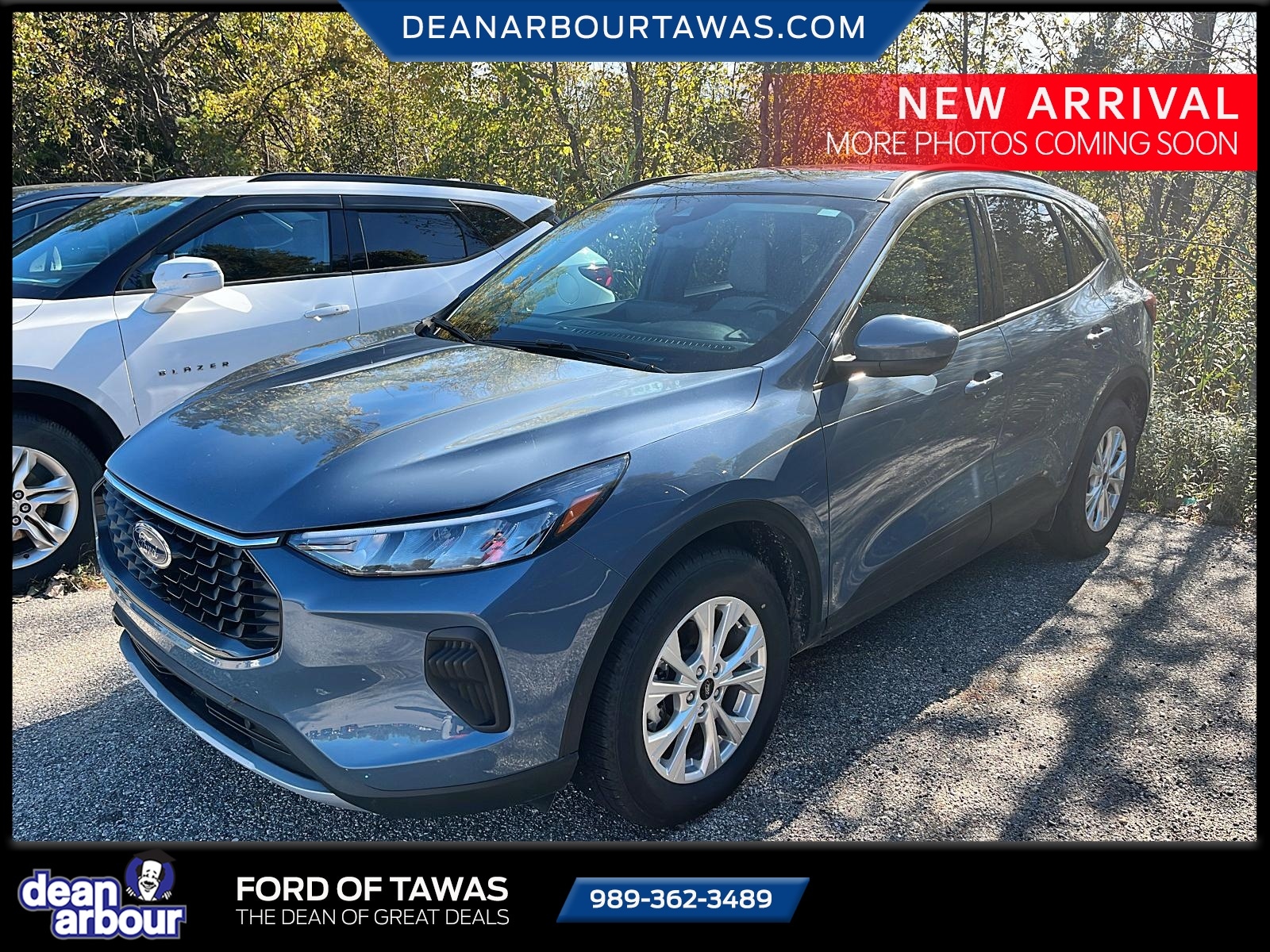 2023 Ford Escape Active