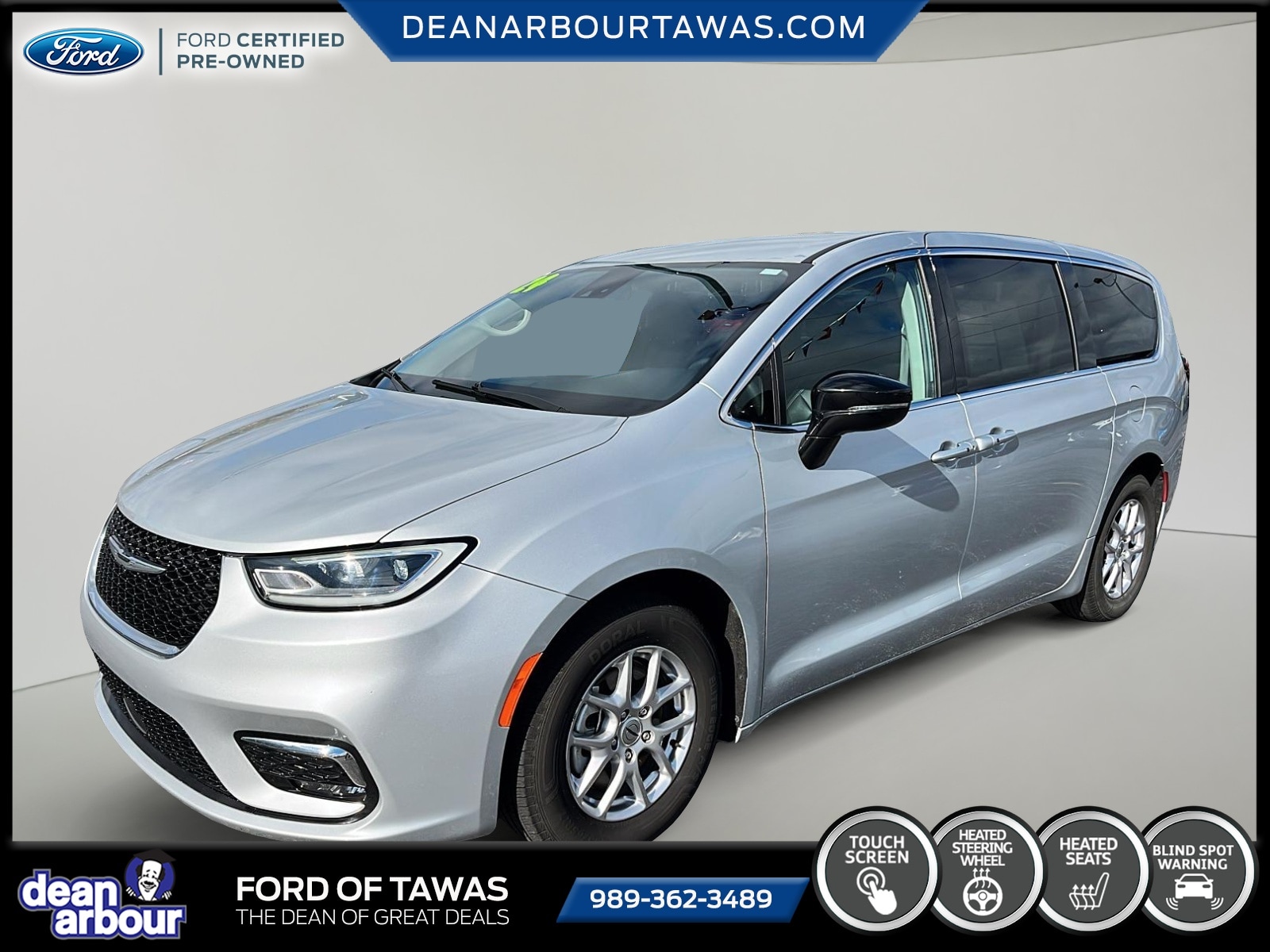 2024 Chrysler Pacifica