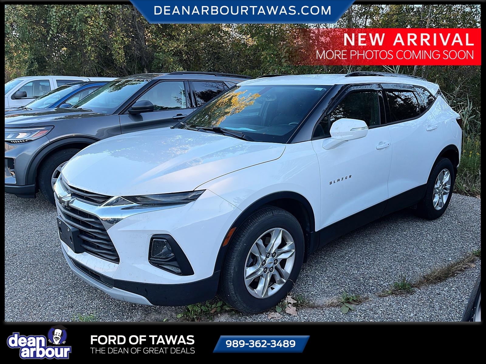 2019 Chevrolet Blazer 2LT