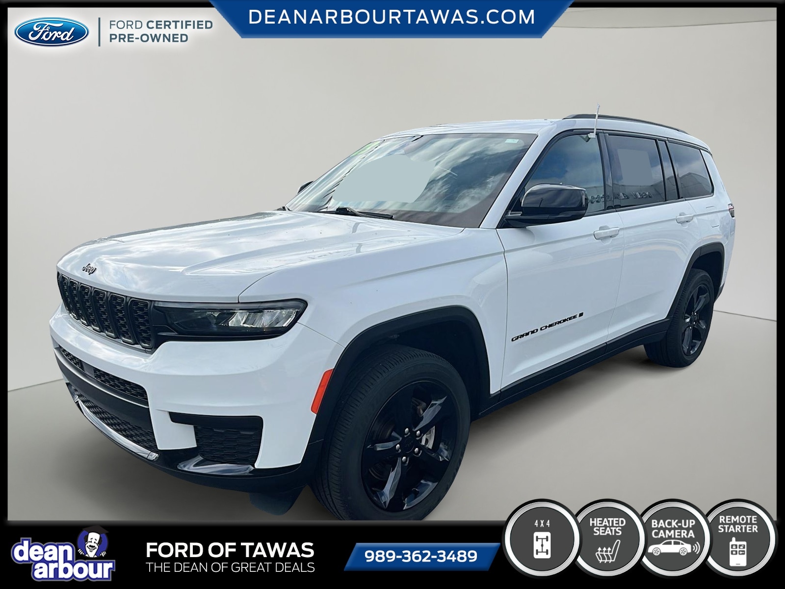 2023 Jeep Grand Cherokee L