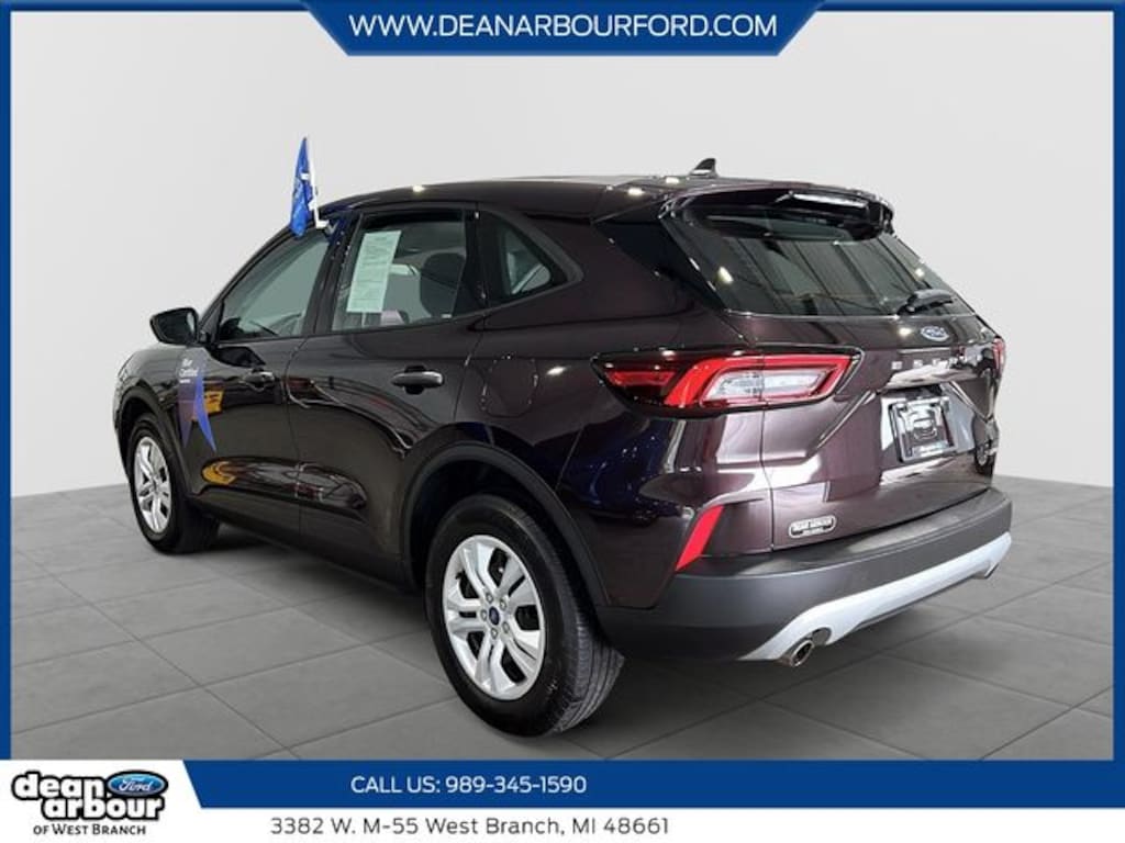 Certified 2023 Ford Escape Base SUV