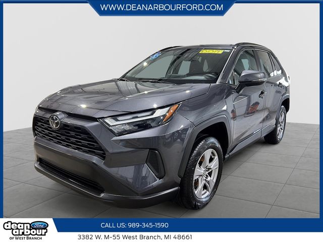 2025 Toyota RAV4