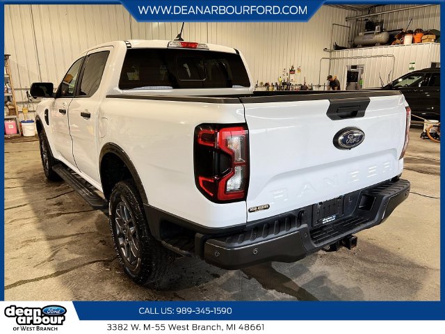 Certified 2024 Ford Ranger XLT Truck