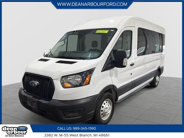 2025 Ford Transit Passenger Van