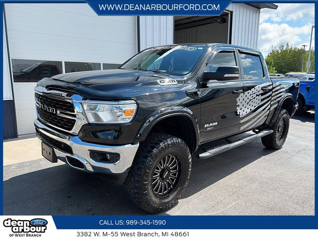 2022 RAM 1500 Pickup Big Horn/Lone Star