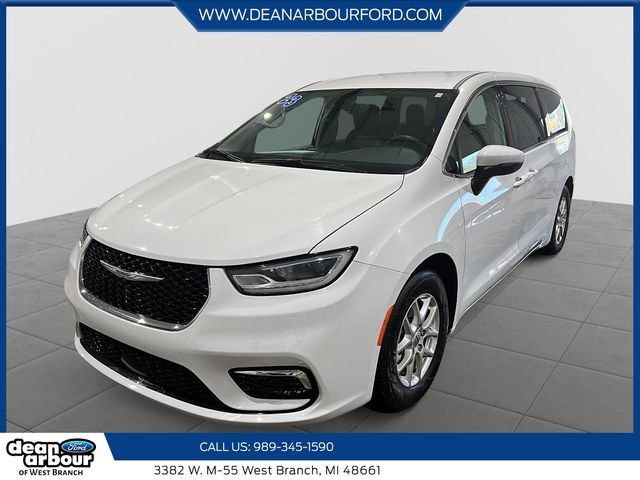 2023 Chrysler Pacifica