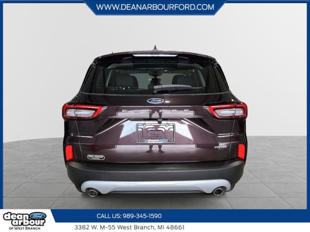 Certified 2023 Ford Escape Base SUV