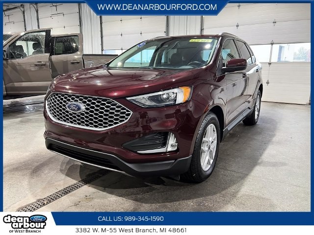 2024 Ford Edge