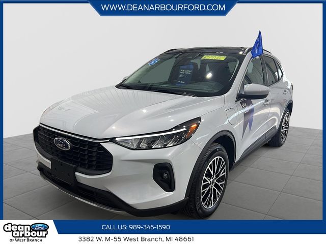 2025 Ford Escape