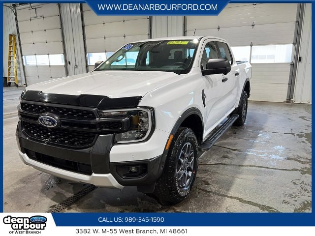 2024 Ford Ranger