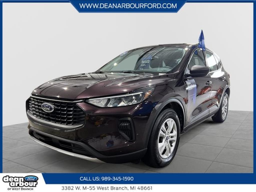 Certified 2023 Ford Escape Base SUV