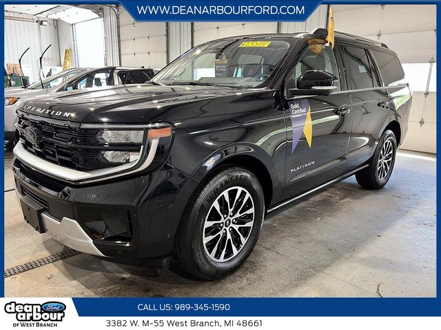 2025 Ford Expedition