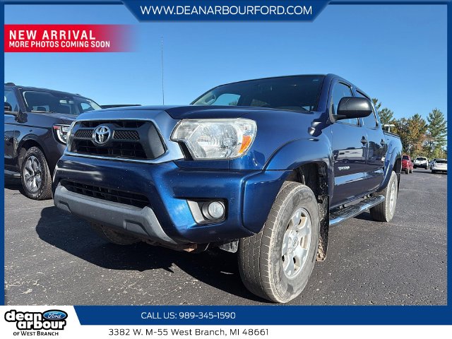 2014 Toyota Tacoma