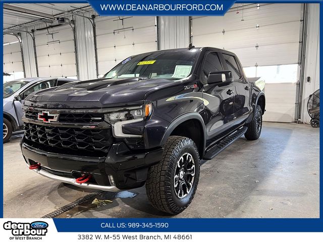 2022 Chevrolet Silverado 1500