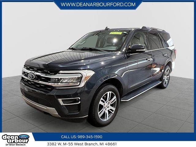 2022 Ford Expedition