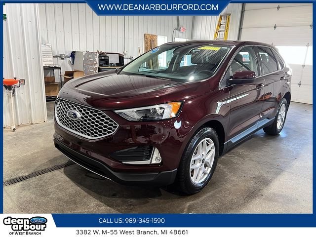  Ford Edge