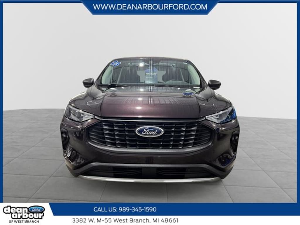 Certified 2023 Ford Escape Base SUV