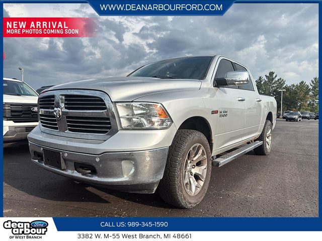 2015 RAM 1500