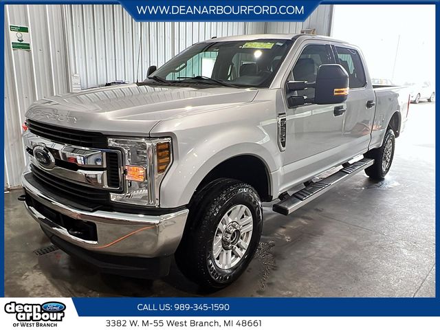 2018 Ford F-250 Super Duty
