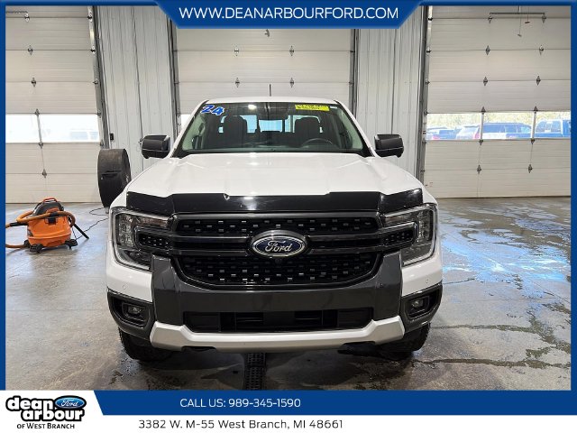 Certified 2024 Ford Ranger XLT Truck