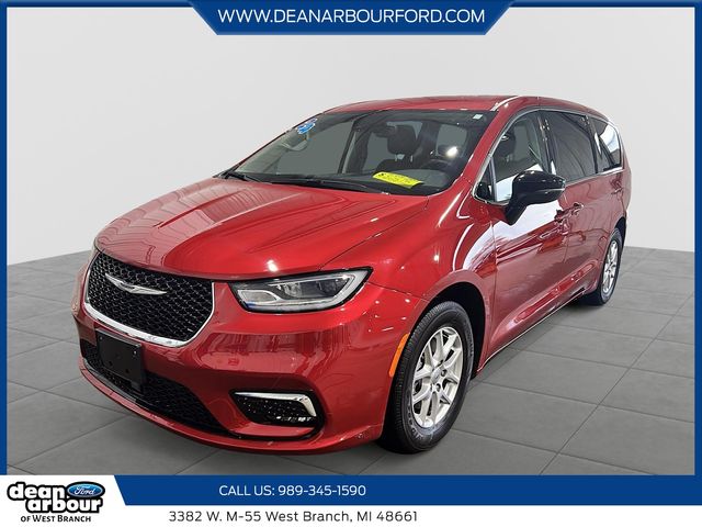 2024 Chrysler Pacifica