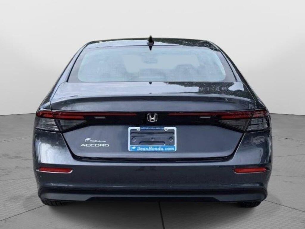 Certified 2026 Honda Accord SE Sedan