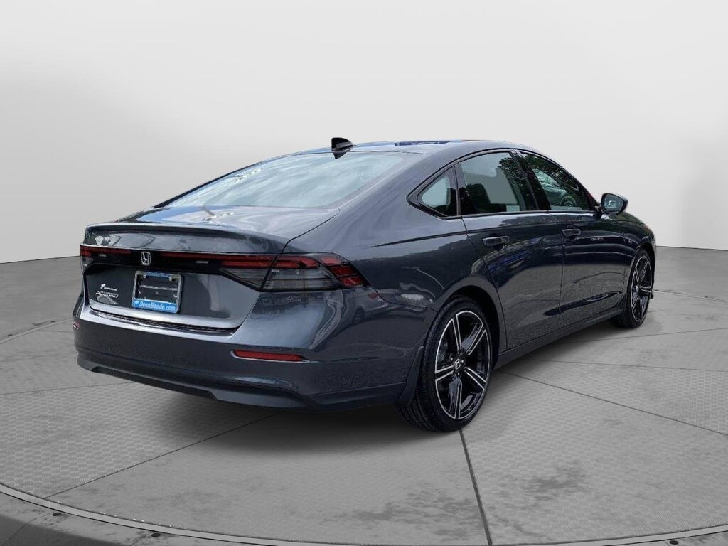 Certified 2026 Honda Accord SE Sedan