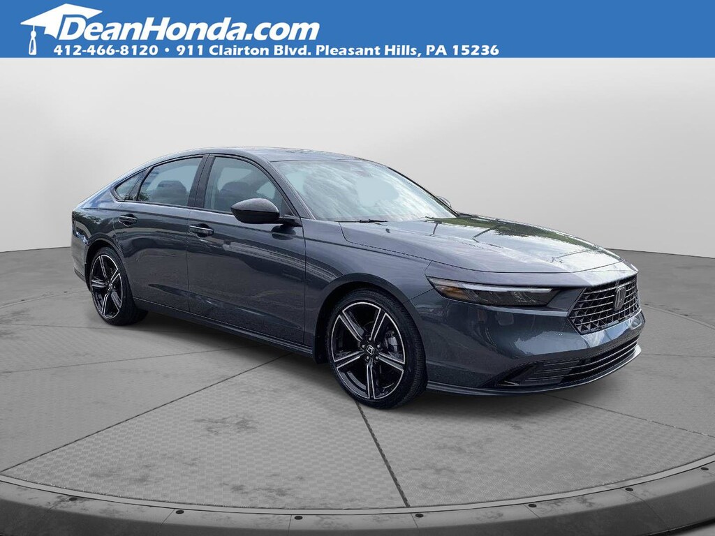 Certified 2026 Honda Accord SE Sedan