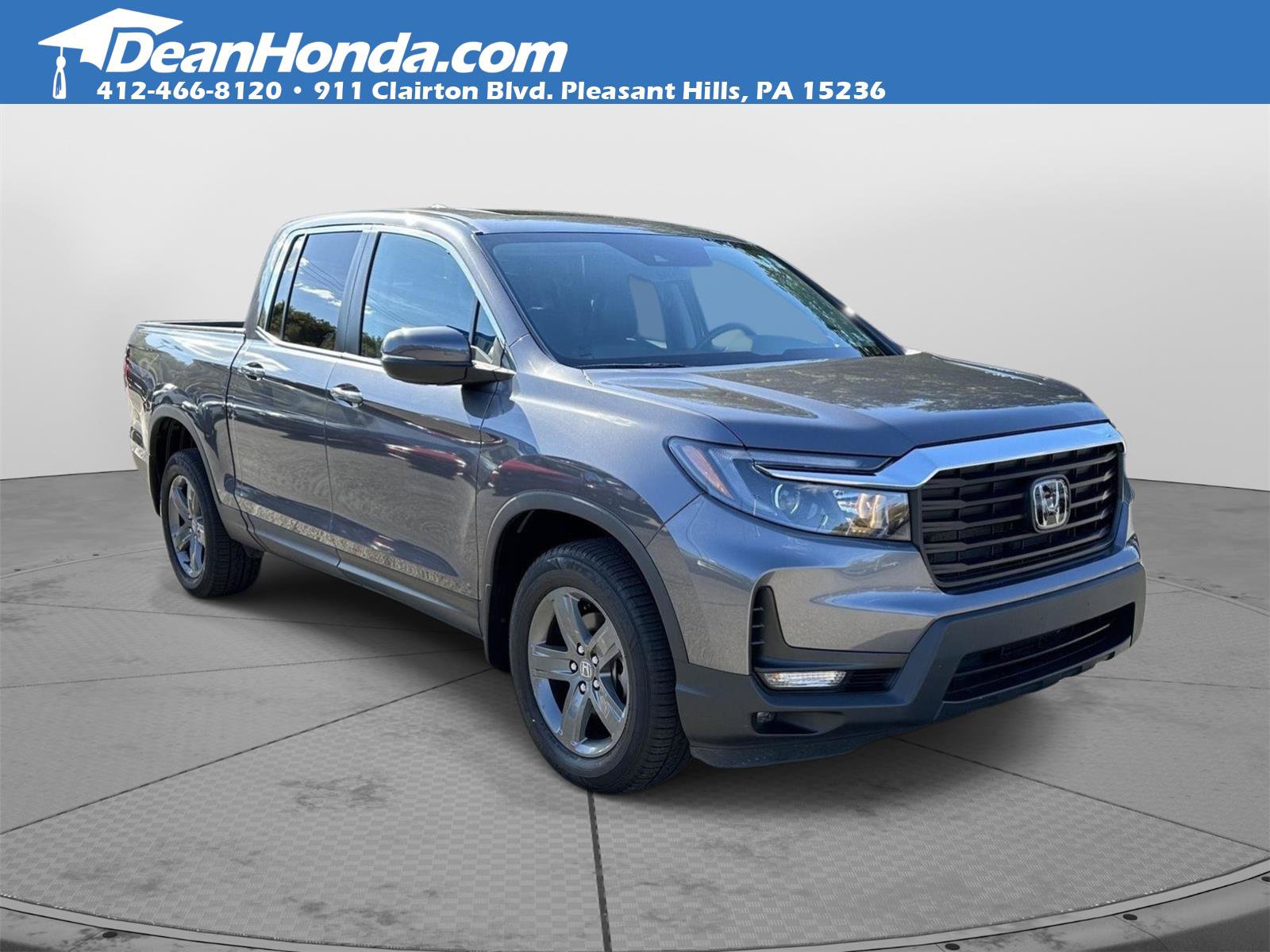  Honda Ridgeline