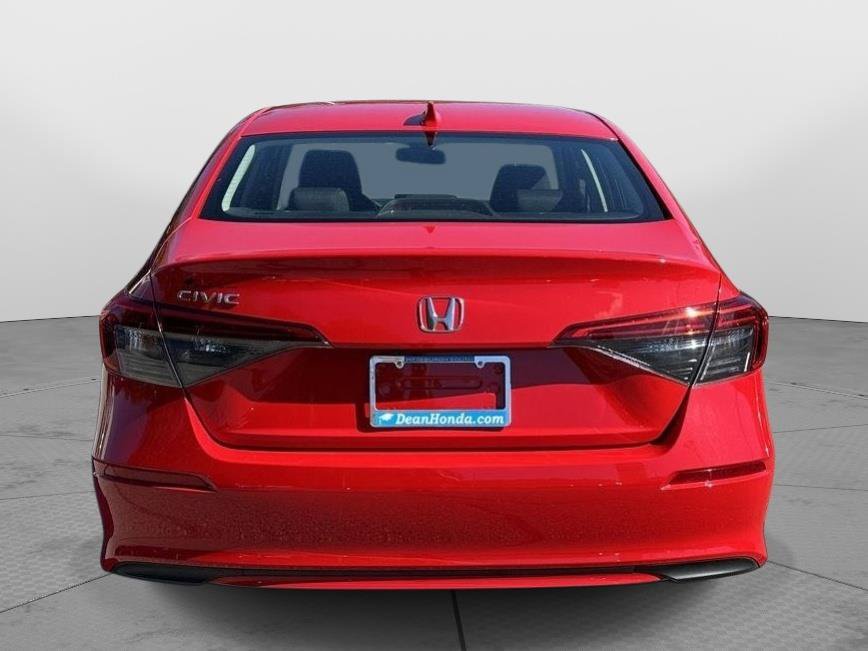 Certified 2024 Honda Civic Sedan EX EX CVT
