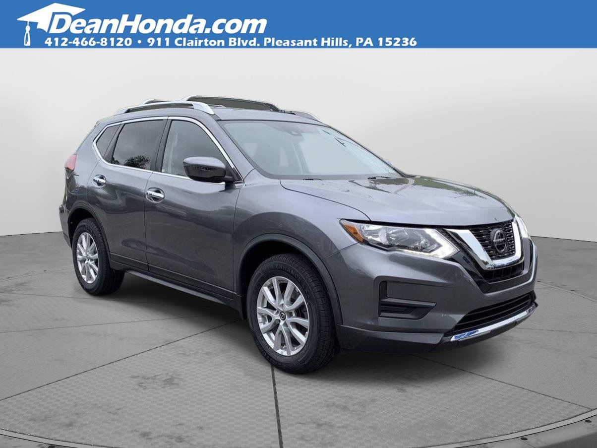 2020 Nissan Rogue