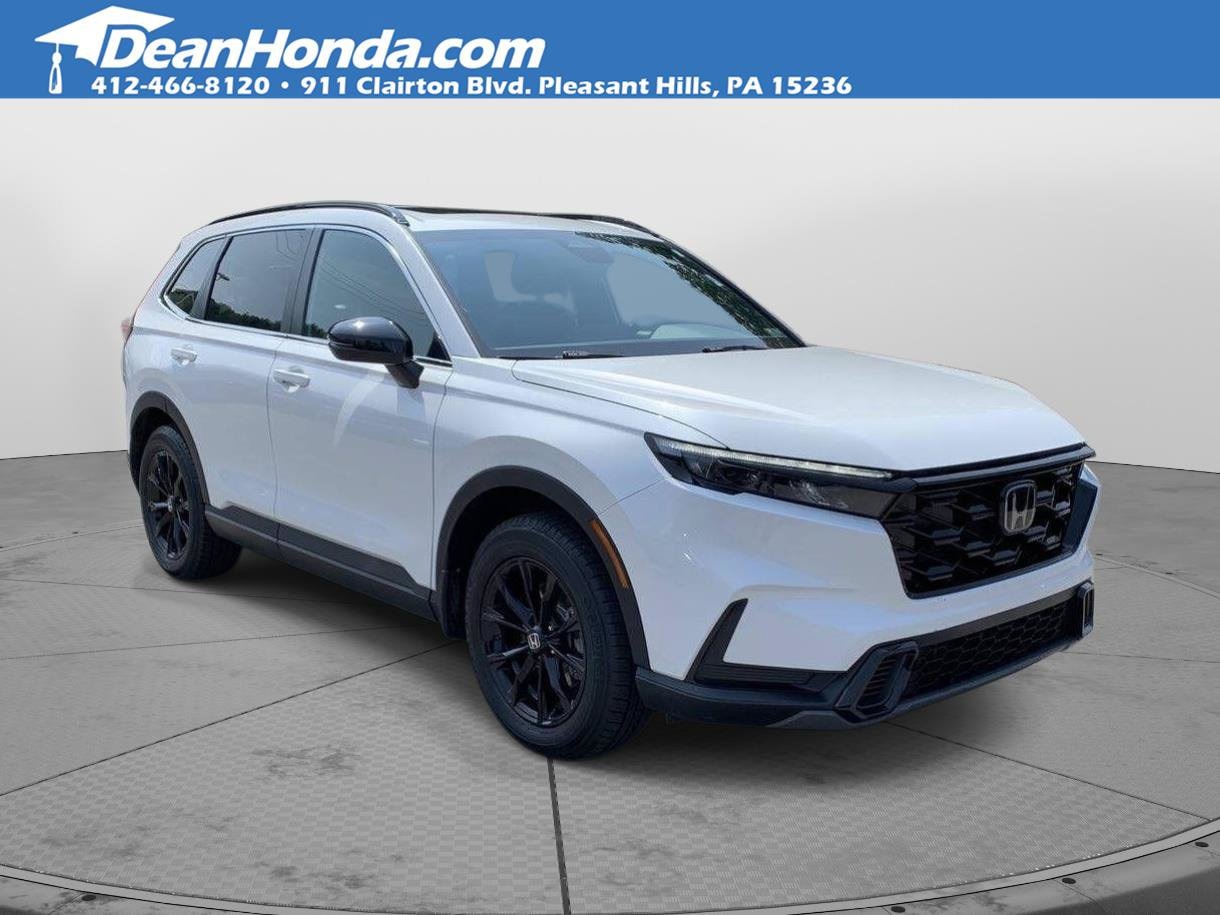 2023 Honda CR-V