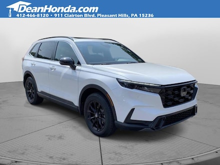 2023 Honda CR-V Hybrid Sport w/BSI SUV