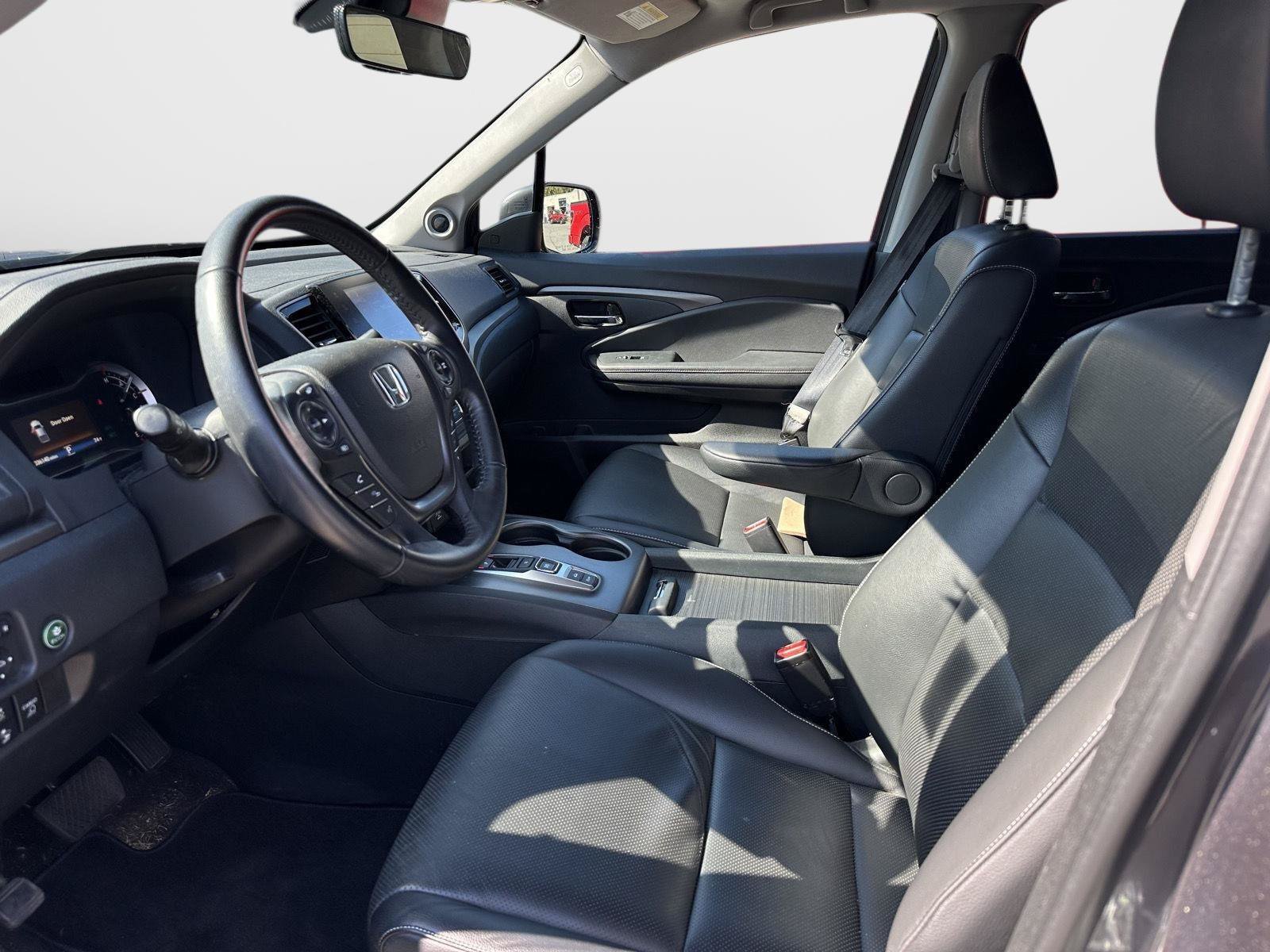 Certified 2023 Honda Ridgeline RTL Truck Crew Cab