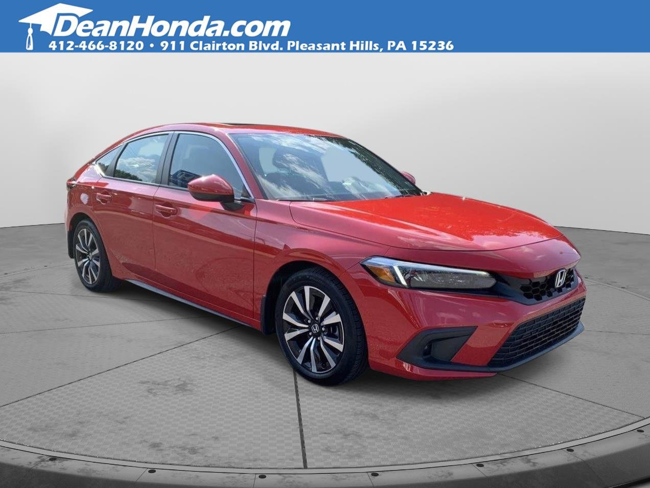 2024 Honda Civic Hatchback