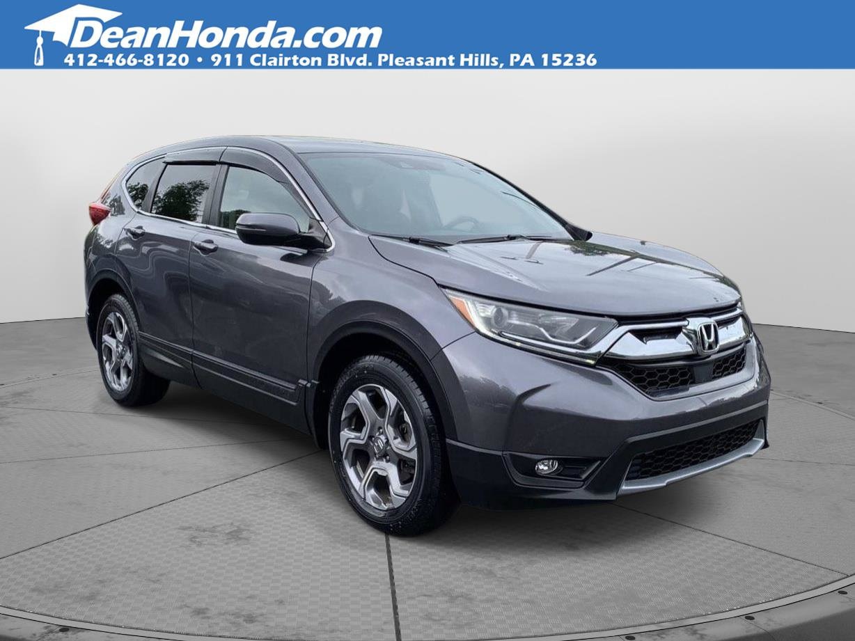 2019 Honda CR-V