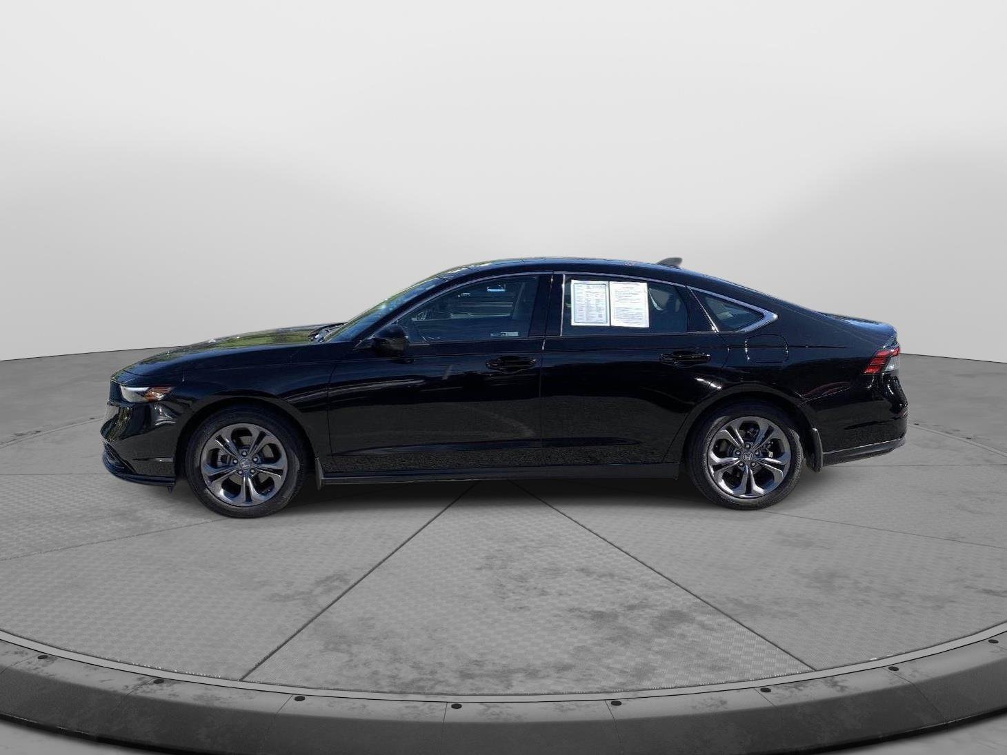 Certified 2024 Honda Accord Sedan EX EX CVT