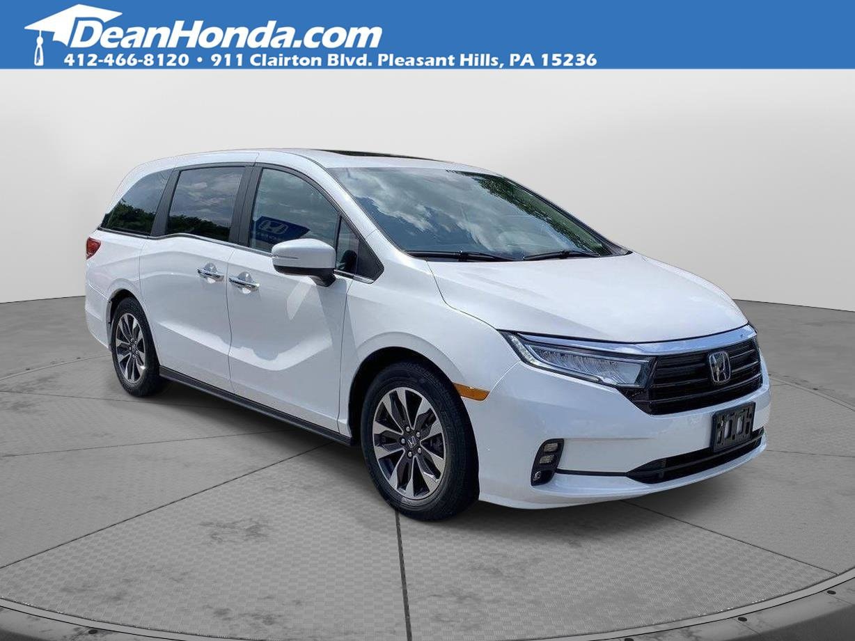 2024 Honda Odyssey