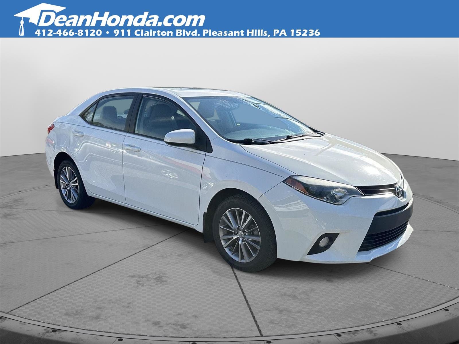 2014 Toyota Corolla