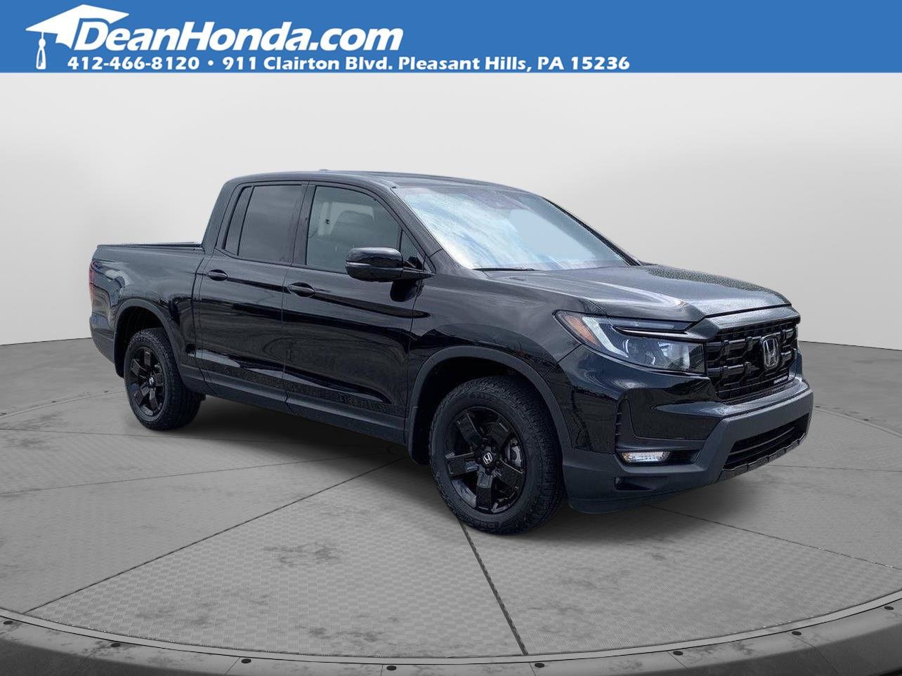 2024 Honda Ridgeline