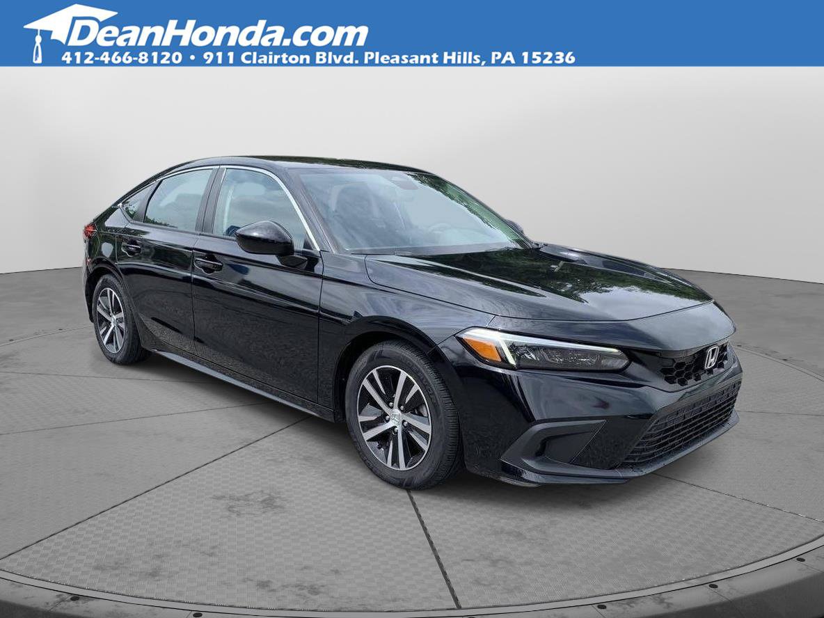 2022 Honda Civic Hatchback