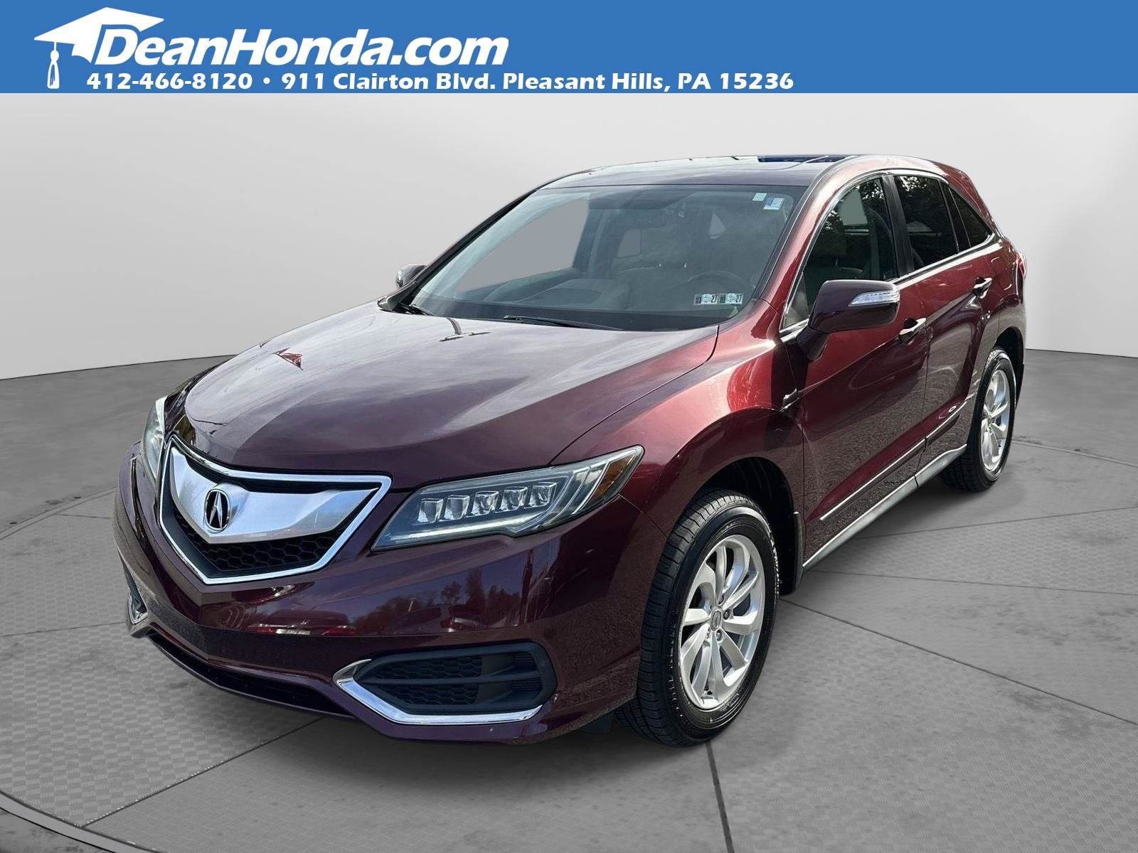 2017 Acura RDX