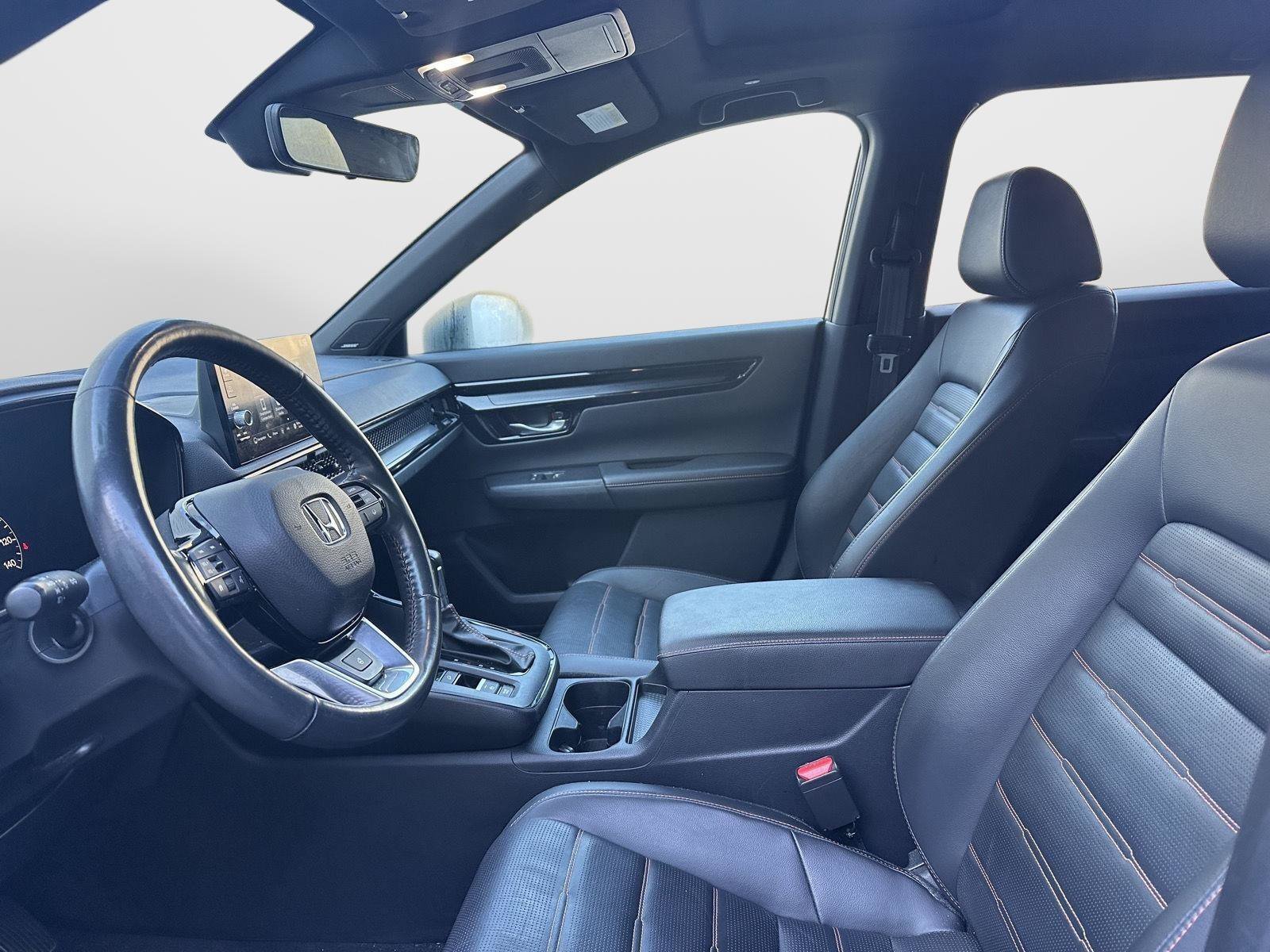 Certified 2023 Honda CR-V Hybrid Sport Touring SUV