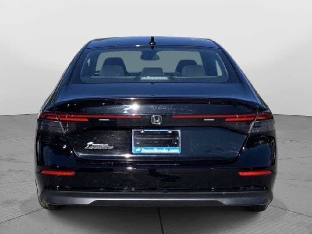 Certified 2024 Honda Accord Sedan EX EX CVT