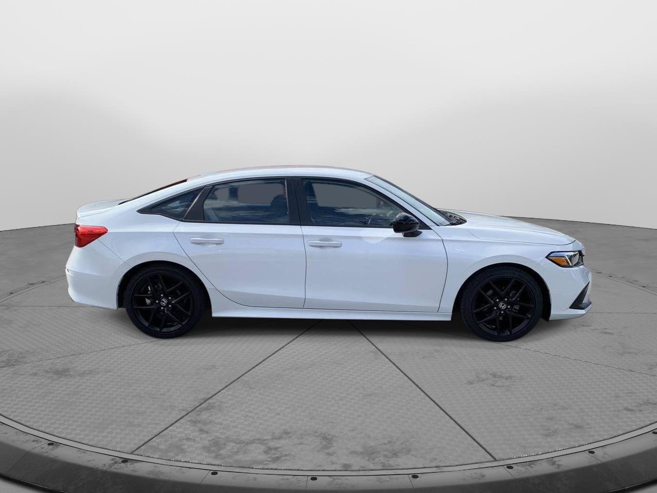 Certified 2024 Honda Civic Sedan Sport Sport CVT