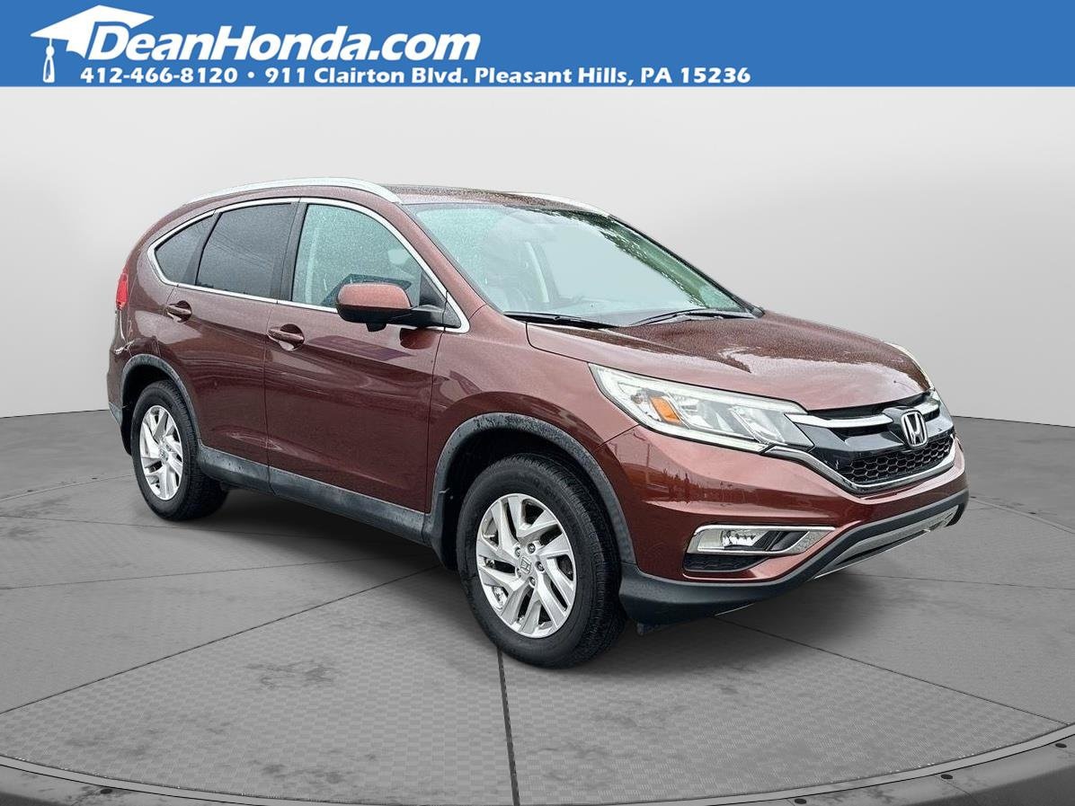 2015 Honda CR-V