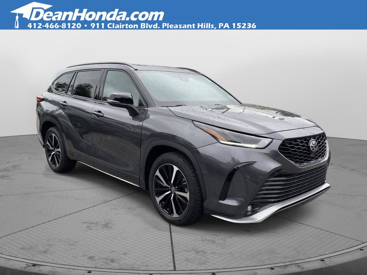 2022 Toyota Highlander