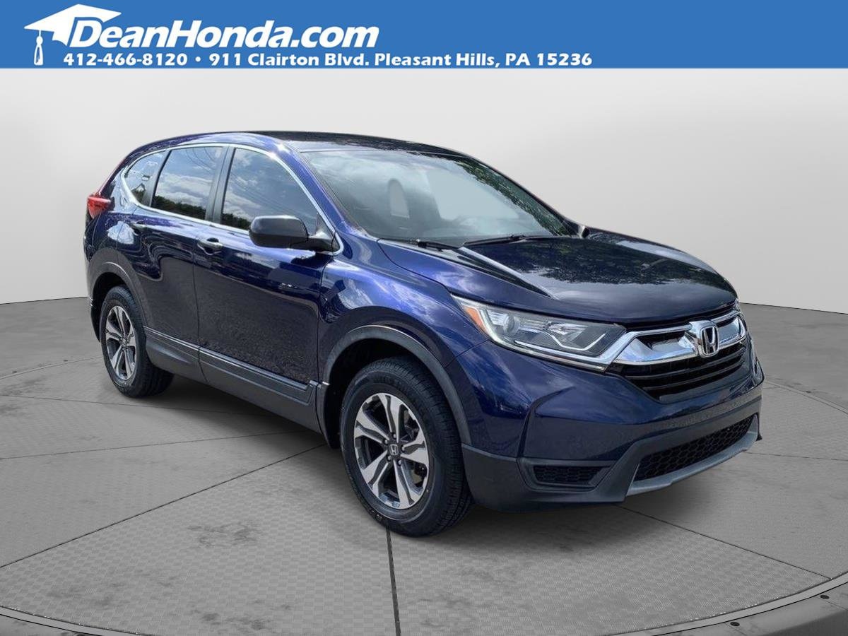 2019 Honda CR-V