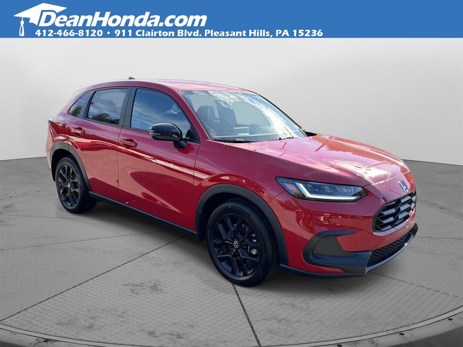 2024 Honda HR-V Sport