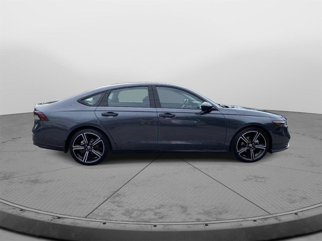 Certified 2026 Honda Accord SE Sedan